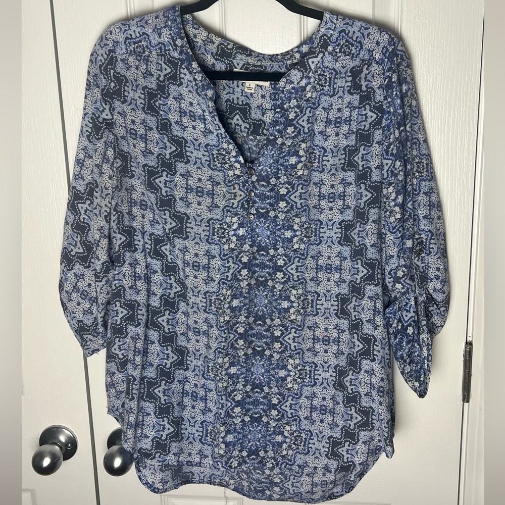 Kim Rogers Blouse